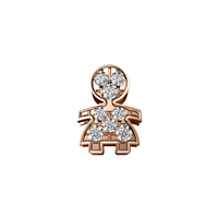 Charm Elements in Oro rosa Diamante DCHF9186.003 ELEMENTS